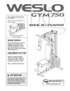 6070910 - USER'S MANUAL - FRENCH - Image
