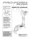 6066590 - USER'S MANUAL, FRENCH - Image