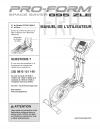6082100 - USER'S MANUAL, FRENCH - Image