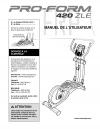 6084701 - USER'S MANUAL, FRENCH - Image