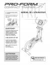 6071518 - USER'S MANUAL, FRENCH - Image