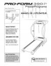 6065467 - USER'S MANUAL, FRENCH - Image