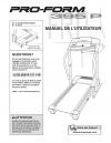 6066859 - USER'S MANUAL - FRENCH - Image