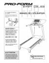 6064413 - USER'S MANUAL, FRENCH - Image