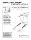 6068511 - USER'S MANUAL - FRENCH - Image