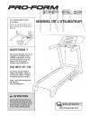 6067854 - USER'S MANUAL, FRENCH - Image