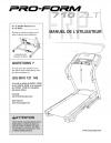 6078295 - USER'S MANUAL,FRENCH - Image