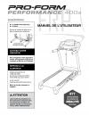 6086396 - USER'S MANUAL, FRENCH - Image