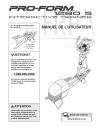 6069206 - USER'S MANUAL - FRENCH - Image