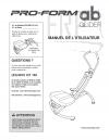 6066184 - USER'S MANUAL, FRENCH - Image