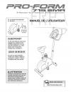 6066350 - USER'S MANUAL, FRENCH - Image