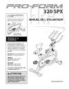 6084533 - USER'S MANUAL, FRENCH - Image