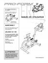 6077750 - USER'S MANUAL, FRENCH - Image