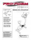 6063037 - USER'S MANUAL, FRENCH - Image