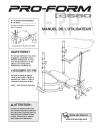 6069145 - USER'S MANUAL - FRENCH - Image