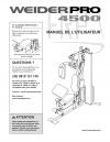 6069243 - USER'S MANUAL, FRENCH - Image