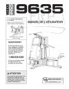 6071181 - USER'S MANUAL - FRENCH - Image