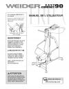 6069808 - USER'S MANUAL, FRENCH - Image