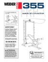 6046957 - USER'S MANUAL, FRENCH - Image