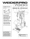6071048 - USER'S MANUAL - FRENCH - Image