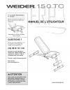 6067267 - USER'S MANUAL, FRENCH - Image