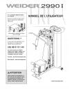 6067644 - USER'S MANUAL, FRENCH - Image