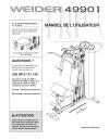 6067590 - USER'S MANUAL, FRENCH - Image