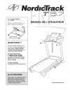 6075994 - USER'S MANUAL, FRENCH - Image