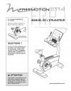 6080810 - USER'S MANUAL, FRENCH - Image