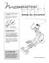 6081840 - USER'S MANUAL, FRENCH - Image