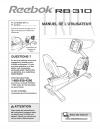 6065526 - USER'S MANUAL, FRENCH - Image