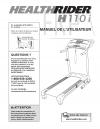 6070010 - USER'S MANUAL, FRENCH - Image
