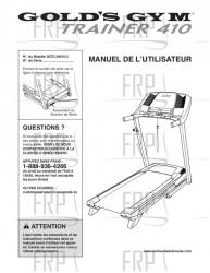 USER'S MANUAL, GGTL396105 (FCA) - Image
