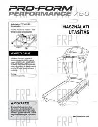 USER'S MANUAL, HUNGARIAN - Image USER'S MANUAL, HUNGARIAN - Image