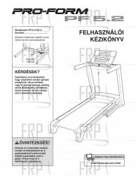 USER'S MANUAL, HUNGRAY - Image USER'S MANUAL, HUNGRAY - Image
