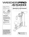 6071428 - USER'S MANUAL - ITALY - Image