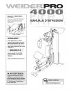 6070039 - USER'S MANUAL - ITALY - Image