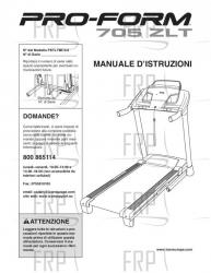 USER'S MANUAL,ITALY,VER 0 - Image