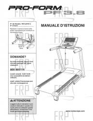 USER'S MANUAL,ITALY,VER 2 - Image