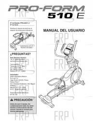 USER'S MANUAL,MSP - Image USER'S MANUAL,MSP - Image