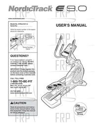 Manual, Owner's, NTEL01011.0 - Product Image