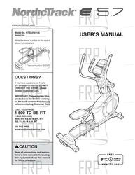 Manual, Owner's, NTEL05011.4 - Product Image