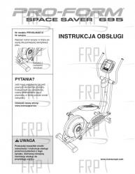 USER'S MANUAL, POLISH - Image USER'S MANUAL, POLISH - Image