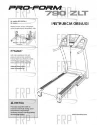 USER'S MANUAL, POLISH - Image USER'S MANUAL, POLISH - Image