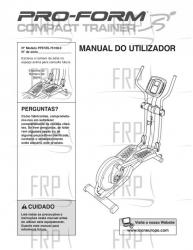 USER'S MANUAL, PORTUGUESE - Image USER'S MANUAL, PORTUGUESE - Image