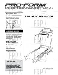 USER'S MANUAL,PORTUGUESE - Image USER'S MANUAL,PORTUGUESE - Image