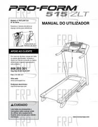 USER'S MANUAL,PORTUGUESE - Image USER'S MANUAL,PORTUGUESE - Image