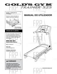 USER'S MANUAL,PORTUGUESE - Image USER'S MANUAL,PORTUGUESE - Image