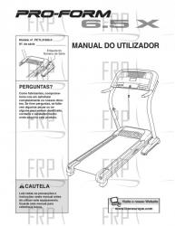 USER'S MANUAL - PRTGS - Image USER'S MANUAL - PRTGS - Image
