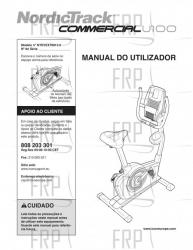 Manual, Owner's, Portuguese - Image